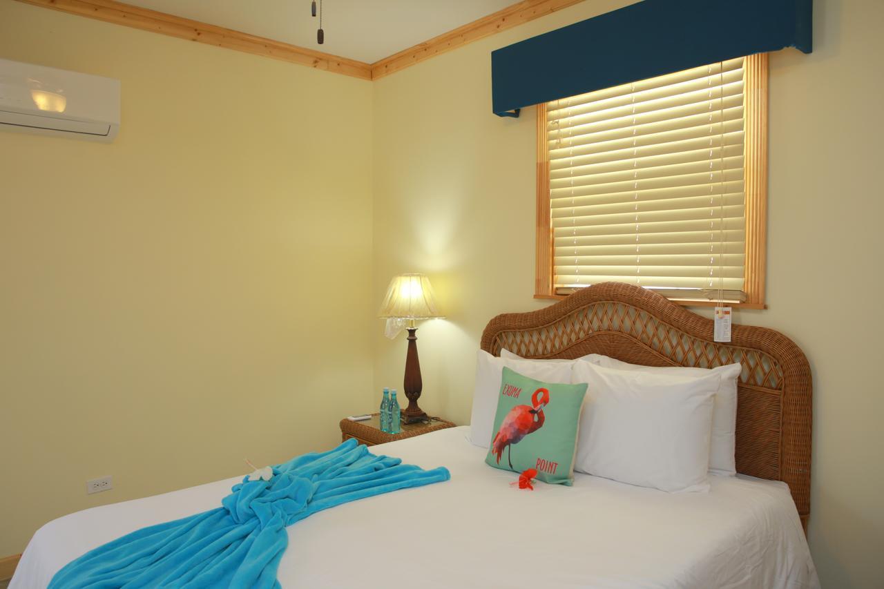 Rolleville Exuma Point Beach Villas المظهر الخارجي الصورة